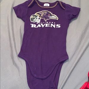 2 bodysuits and 1 onesie